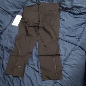 Fast and free HR crop 21" Elite
